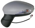 Spiegel links für Ford Fiesta MK7 2008- Außenspiegel Elektrisch + Glas
