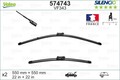 VALEO 574743 Wischblatt für LAND ROVER,MINI,VW
