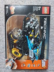 LEGO Technic Ferngesteuerter Stunt-Racer - 42095 Neu&OVP 