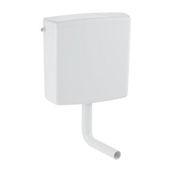 Geberit Aufputz Spülkasten AP140 140300101 tiefhängend, bahamabeige