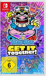 WarioWare: Get It Together! - [Nintendo Switch] NEU OVP