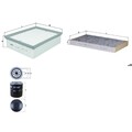 KNECHT FILTER-PAKET SET passend für 2.4+3.0 AUDI A4 B6 8E 8H 163+170+220 PS