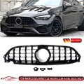 Kühlergrill Panamericana GT Grill für Mercedes Benz CLE W236 C236 A236 2023-2025