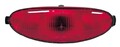 NEBELSCHLUSSLEUCHTE für Peugeot 206 + CC NSL Nebelschlusslicht Fog lamp