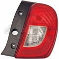 DIEDERICHS Heckleuchte Rücklicht Rückleuchte Rechts 6025190