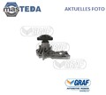 PA1370 MOTOR KÜHLWASSERPUMPE WASSERPUMPE GRAF FÜR FORD FOCUS III,MONDEO V