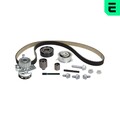 Wasserpumpe + Zahnriemensatz OPTIMAL SK-1695AQ1 für VW MULTIVAN T5 7HM 7HN 7HF 3