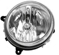 Scheinwerfer Hauptscheinwerfer rechts H13 für Jeep Compass 07-10 / Patriot 07-12