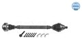 MEYLE Antriebswelle 100 498 0748 für VW SCIROCCO 3 137 138 GOLF 6 5K1 7 5G1 BQ1