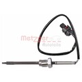 Metzger Abgastemperatursensor für Mercedes Smart