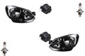 Scheinwerfer passend für VW Up! 12/11-06/16 mit H4 als Links Rechts + Stellmotor