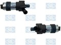 Saleri SIL PE1675 Zusatzwasserpumpe für MERCEDES-BENZ
