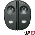 JP GROUP 1596700270 Fensterheberschalter für FORD FUSION (JU) KA (RB) Vorne