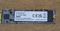 INTENSO 256GB M.2 SATA SSD 6GB/s 0 Betriebsstunden