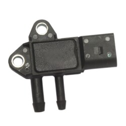 ASTEMO-HITACHI Sensor Abgasdruck Hueco 137412 für PASSAT 3B6 A6 4F5 C6 VW AUDI 1