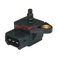 Metzger Autoteile 0906082 Sensor Ladedruck für Bmw Opel General Motors