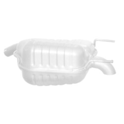 1x Endschalldämpfer IMASAF 53.65.07 passend für OPEL