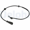 ABS Sensor Drehzahlmesser für Renault Clio III 2004 -> Hinten Delphi Ss20296