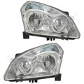 Xenon Scheinwerfer Set links & rechts D2R/H7 für Nissan Qashqai +2 I J10 JJ10