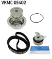 SKF VKMC 05402 Zahnriemensatz + Wasserpumpe für OPEL Astra F CC (T92)