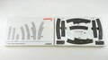 Märklin H0 24904 C-Gleis-Ergänzungspackung C4