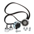 GATES K025649XS Zahnriemensatz für VW GOLF VI (5K1) Polo Schrägheck (6R1, 6C1)
