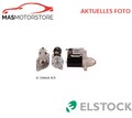 MOTOR ANLASSER STARTER ELSTOCK 25-3251 A NEU OE QUALITÄT