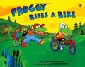 Froggy Rides a Bike von Jonathan London | Buch | Zustand gut