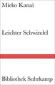 Leichter Schwindel Roman | Eine fesselnde Horrorgeschichte über die alltäglic...