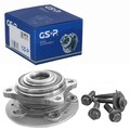 GSP RADLAGER-SATZ VORDERACHSE BEIDSEITIG PASSEND FÜR VOLVO S80 | 9336006S