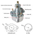 NEU Vergaser 21mm 16N1-11 für Simson S50 S51 S53 S70 S83 DDR-Typ Simson MZA 16N1