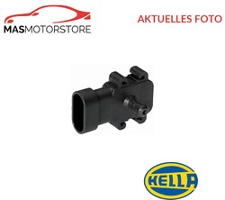 MAP SENSOR DRUCKSENSOR SAUGROHRDRUCK HELLA 6PP 009 400-201 P FÜR RENAULT