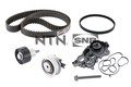 Wasserpumpe + Zahnriemensatz SNR KDP457.752 für VW GOLF 7 5G1 BQ1 BE1 BE2 UP 121