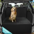 Kofferraumschutz Hund mit Seiten- und Ladekantenschutz - Universal Auto