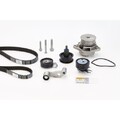 Continental Ctam CT957WP1 Wasserpumpe + Zahnriemensatz für Audi Seat Skoda VW