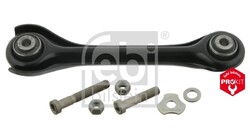 FEBI BILSTEIN 2x Stange/Strebe Radaufhängung ProKit 40037/2x für MERCEDES 124 SL