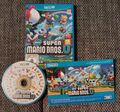 New Super Mario Bros. U (Nintendo Wii U, 2012) Kratzer Frei, Sehr Guter Zustand 