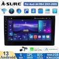 2+32G Android 13 AutoRadio GPS Navi Carplay Für Audi A4 8E 8H B6 B7 B8 2000-2009