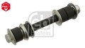 FEBI BILSTEIN 2x Koppelstange Stabilisator ProKit 30817/2x Stahl für MITSUBISHI