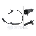 1x Sensor, Raddrehzahl OPTIMAL 06-S899 passend für FORD