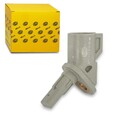 HELLA ABS Sensor Raddrehzahl VORNE VOLVO S60 134 S80 124 V60 155 V70 XC60 156