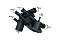 MAHLE Thermostat, Kühlmittel TM 4 109 für VW