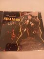 Sham 69- The Complete Sham 69 Live (CD, 1989) Punk/RARITÄT ,guter Zustand ,Kult