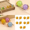 Chinese Closure Buttons for Sewing Enthusiasts Cheongsam Accessories Sew On