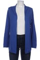 Peter Hahn Strickjacke Damen Cardigan Jacke Gr. EU 38 Blau #muvqxsd