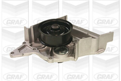 GRAF Wasserpumpe Motorkühlung PA592 für AUDI 80 B4 Avant 8C5 A6 C4 4A2 B3 89 8B3
