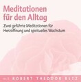 Meditationen für den Alltag: Zwei geführte Meditati... | Buch | Zustand sehr gut