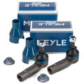 2x MEYLE Spurstangenkopf für VW GOLF 5 6 7 PASSAT B6 B7 B8 AUDI A3 8P 8V vorne