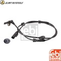 SENSOR RADDREHZAHL 106083 FÜR FIAT STILO/VAN/Multi/Wagon BRAVO/II LANCIA 1.9L