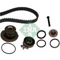 530 0004 30 Schaeffler INA Wasserpumpe + Zahnriemensatz